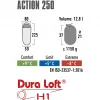 High Peak Action 250 υπνόσακος (μπλε/σκούρο μπλε)