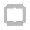 ECOVACS Winbot W-CC02-0019 Πανί μικροϊνών με βάση (συσκευασία 2 τεμ.) - Ανταλλακτικό για τη σειρά Winbot