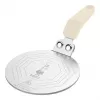 Bialetti Πλάκα προσαρμογέα επαγωγής 13 cm, κρεμ (DCDESIGN08E)