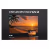 Equip USB-C 3.2 σε USB-C Active Optical Καλώδιο 8K PD60W 5m Μαύρο