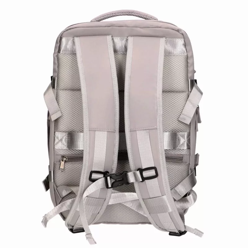 Black Forest KM01 Cabin Backpack 40x30x20 cm γκρι