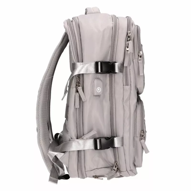 Black Forest KM01 Cabin Backpack 40x30x20 cm γκρι