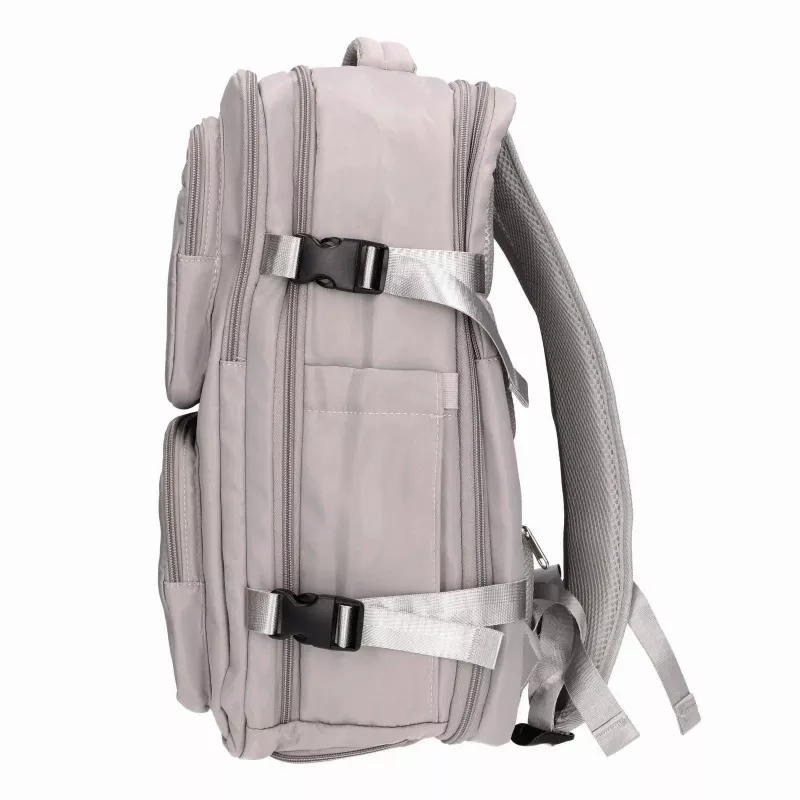 Black Forest KM01 Cabin Backpack 40x30x20 cm γκρι
