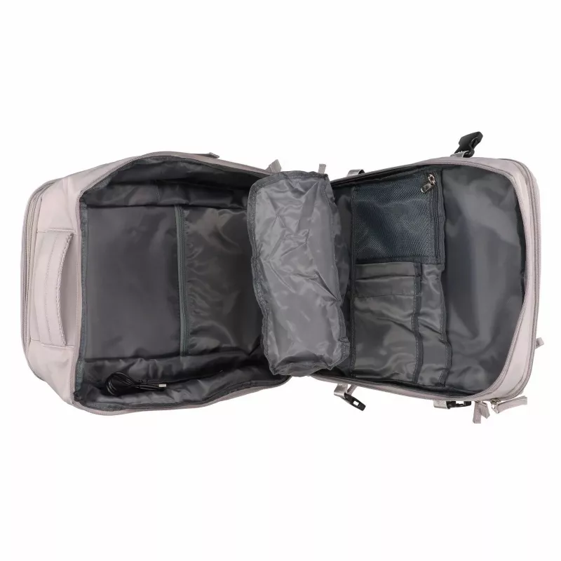 Black Forest KM01 Cabin Backpack 40x30x20 cm γκρι