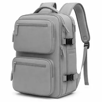 Black Forest KM01 Cabin Backpack 40x30x20 cm γκρι
