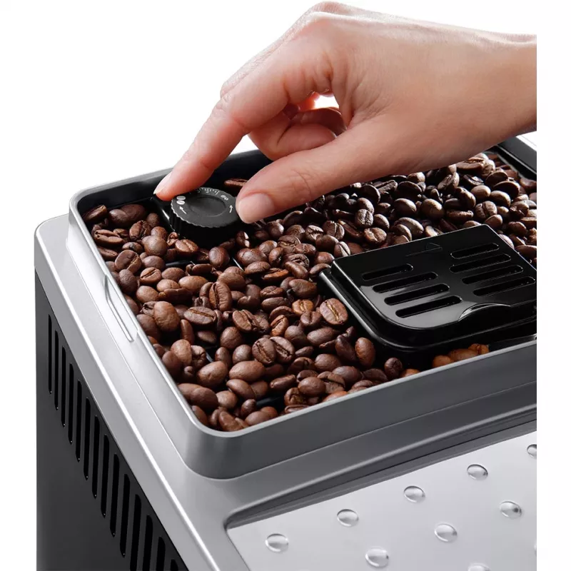 DeLonghi Magnifica S ECAM250.31.SB Αυτόματη Μηχανή Espresso - Ασημί