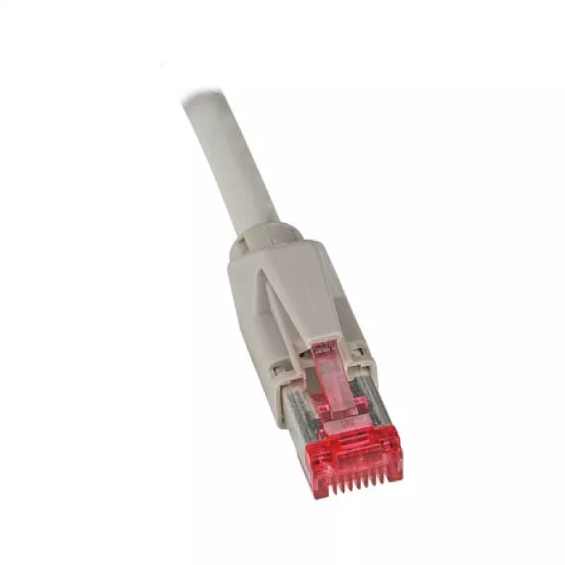 EFB-Elektronik Καλώδιο Patch RJ45 Cat.7 S/FTP LSZH Γκρι 2m