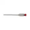EFB-Elektronik Καλώδιο Patch RJ45 Cat.7 S/FTP LSZH Γκρι 2m