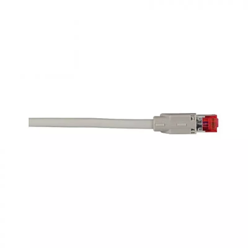 EFB-Elektronik Καλώδιο Patch RJ45 Cat.7 S/FTP LSZH Γκρι 2m