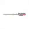 EFB-Elektronik Καλώδιο Patch RJ45 Cat.7 S/FTP LSZH Γκρι 2m