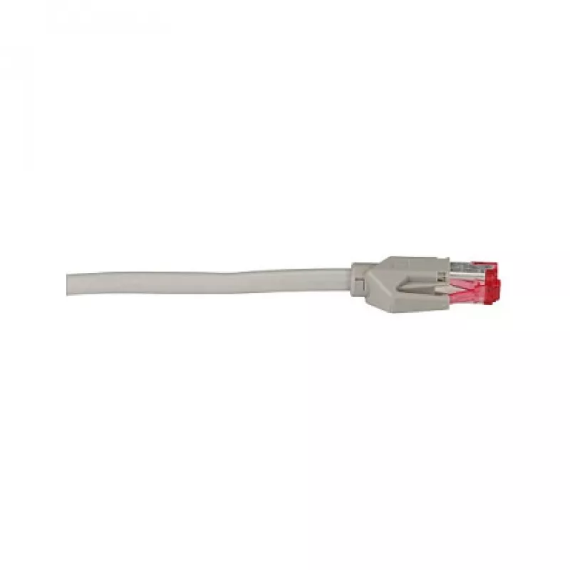 EFB-Elektronik Καλώδιο Patch RJ45 Cat.7 S/FTP LSZH Γκρι 2m