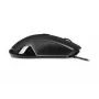 iBox AURORA A-3 Gaming Ποντίκι USB Οπτικό 6200 DPI Μαύρο