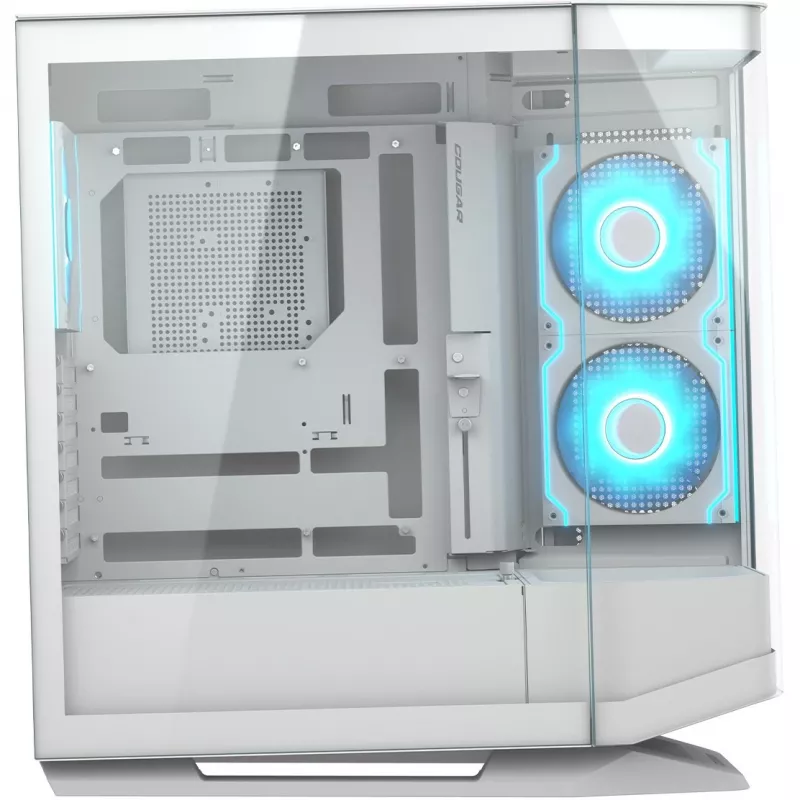 COUGAR FV270 ARGB Mid Tower Κουτί, Λευκό