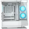 COUGAR FV270 ARGB Mid Tower Κουτί, Λευκό