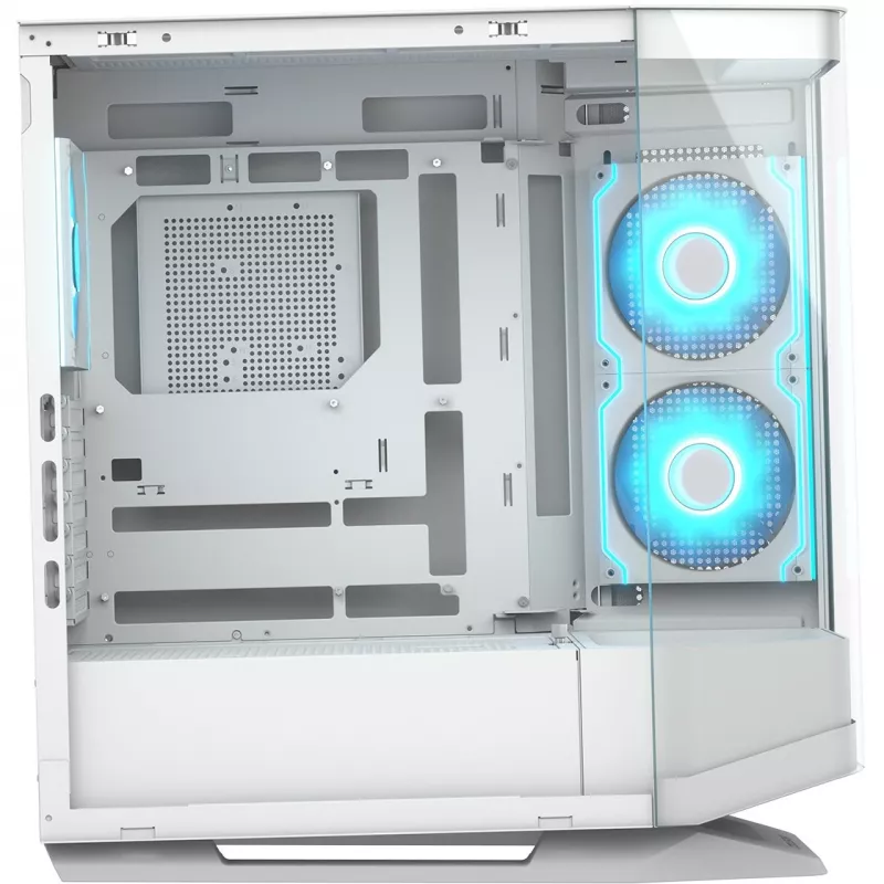 COUGAR FV270 ARGB Mid Tower Κουτί, Λευκό