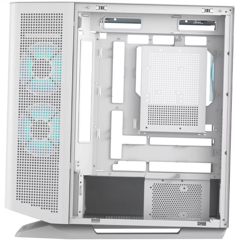 COUGAR FV270 ARGB Mid Tower Κουτί, Λευκό