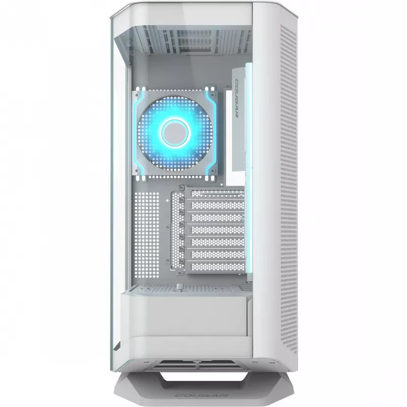 COUGAR FV270 ARGB Mid Tower Κουτί, Λευκό