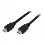S/CONN MAXIMUM CONNECTIVITY Καλώδιο HDMI 1,5m Μαύρο High Speed με Ethernet