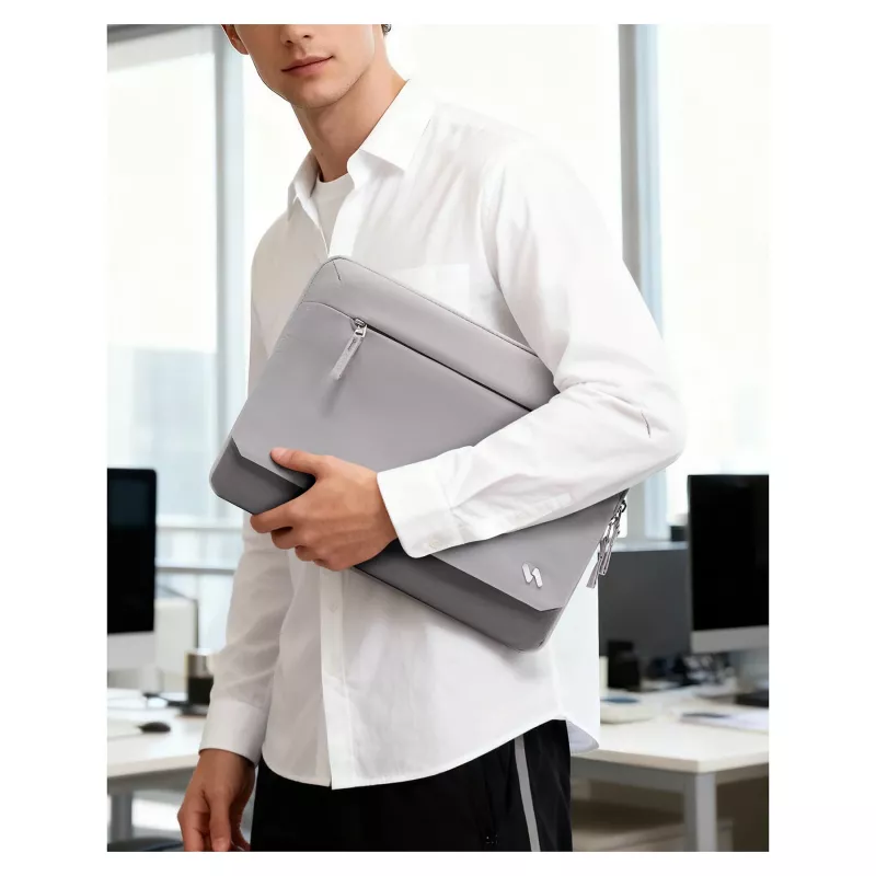 INATECK Θήκη Laptop 13 inch Γκρι
