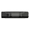Nitecore EDC07 Φακός 1200 Lumen Μαύρο