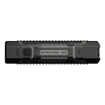 Nitecore EDC07 Φακός 1200 Lumen Μαύρο