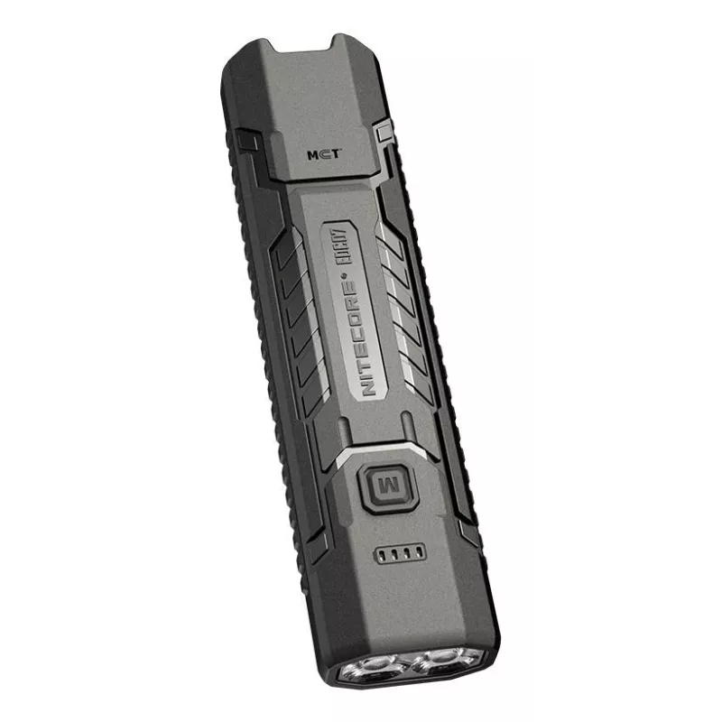 Nitecore EDC07 Φακός 1200 Lumen Μαύρο