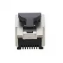 METZ CONNECT E-DAT Industry RJ45 Βύσμα Cat.6A Class EA Θωρακισμένο Επιτόπου Συναρμολόγησης 1401400812-E