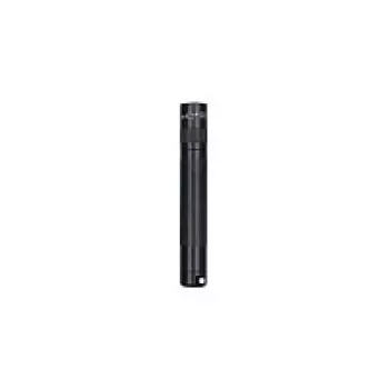 Maglite Solitaire Krypton Mini Φακός Μαύρο 37 Lumen AAA