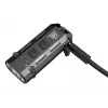 NITECORE TIP3 Φωτάκι Κλειδιών Μαύρο 720 Lumen