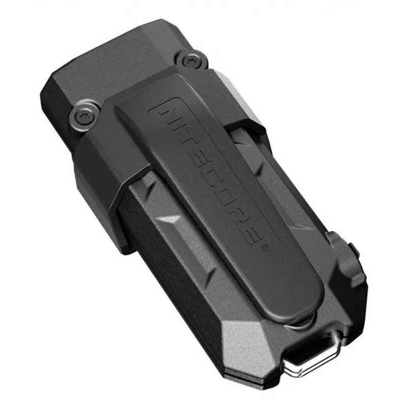 NITECORE TIP3 Φωτάκι Κλειδιών Μαύρο 720 Lumen