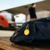 Chipolo POP Bluetooth tracker με αντικαθιστώμενη μπαταρία για iOS & Android, μπλε