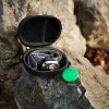Chipolo POP Bluetooth tracker με αντικαθιστώμενη μπαταρία για iOS & Android, μπλε
