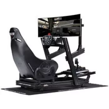 Next Level Racing ES1 Haptic Sim Racing Κάθισμα με απτική ανάδραση