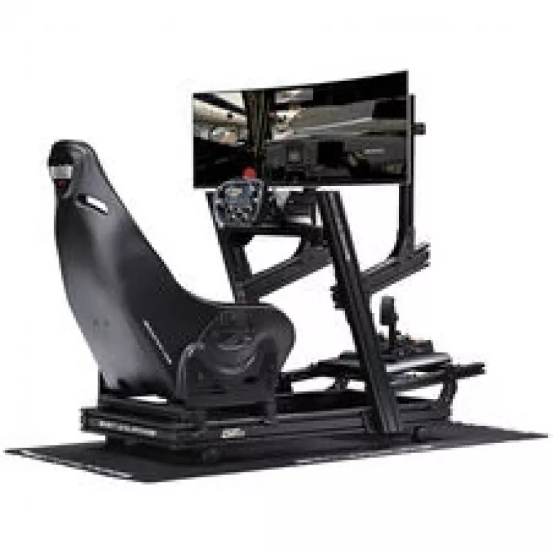Next Level Racing ES1 Haptic Sim Racing Κάθισμα με απτική ανάδραση