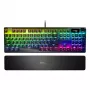 SteelSeries Apex 7 Gaming Πληκτρολόγιο, Μαύρο, 64637