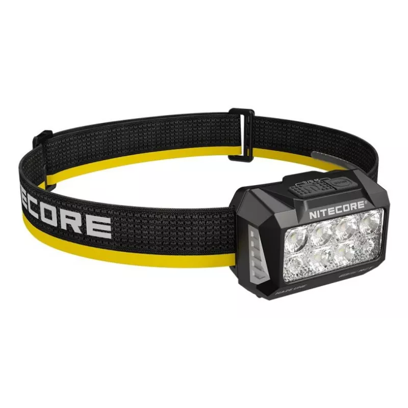 NITECORE HA25 UHE Φακός κεφαλής 800 Lumen