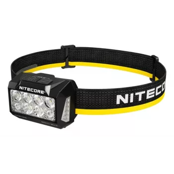 NITECORE HA25 UHE Φακός κεφαλής 800 Lumen
