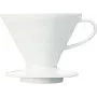 Hario V60-02 Κεραμική βάση φίλτρου καφέ Λευκό