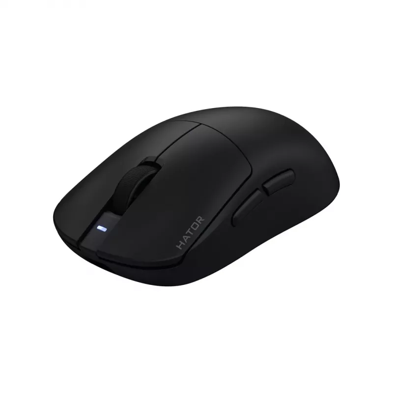 Hator Quasar 3 Ultima 8K Ασύρματο Gaming Ποντίκι Μαύρο