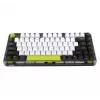 ASUS KD201 Jelly75 Ασύρματο/Bluetooth Πληκτρολόγιο Volt Green