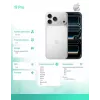 Apple iPhone 17 Pro 1TB Ασημί