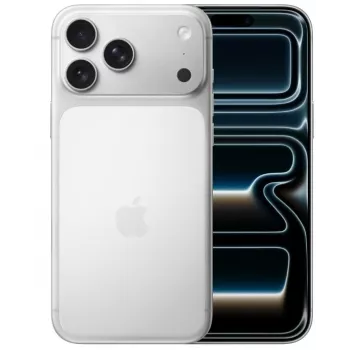 Apple iPhone 17 Pro 1TB Ασημί