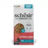 SCHESIR Sterilized Πλούσιο σε Ψάρι 10kg