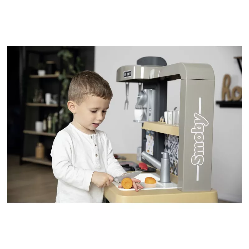 Smoby Tefal Παιδική Κουζίνα Evo