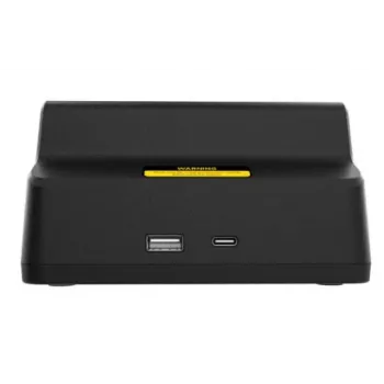 Ulefone Charging Dock Pad 4 για Armor Pad - Μαύρο