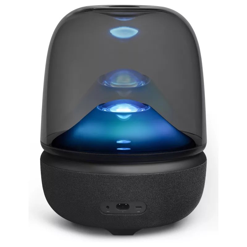 Harman Kardon Aura Studio 5 μαύρο Ασύρματο ηχείο σπιτιού