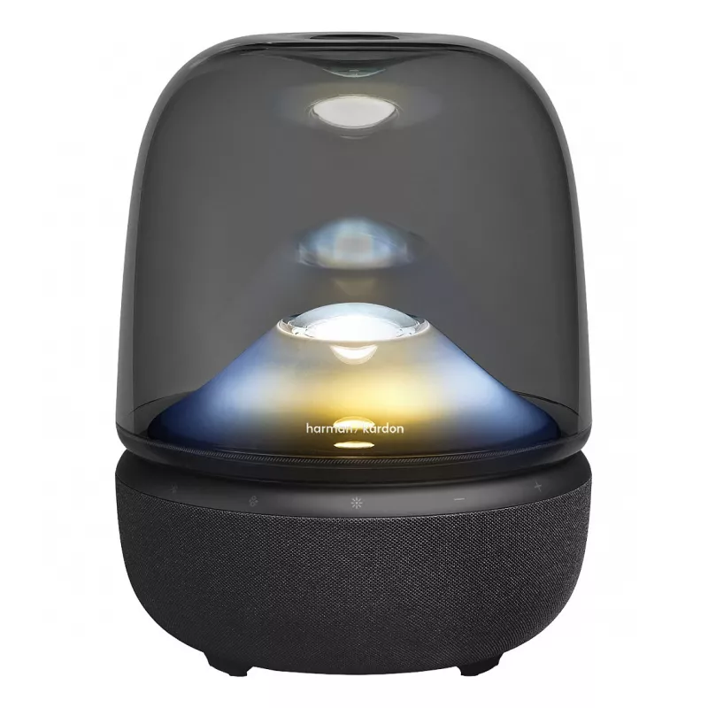 Harman Kardon Aura Studio 5 μαύρο Ασύρματο ηχείο σπιτιού