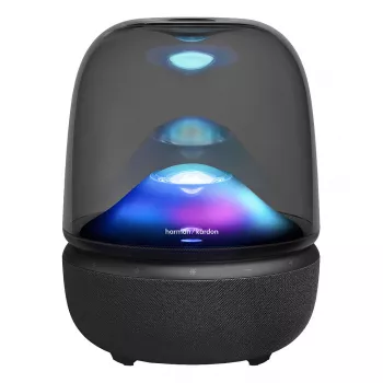 Harman Kardon Aura Studio 5 μαύρο Ασύρματο ηχείο σπιτιού