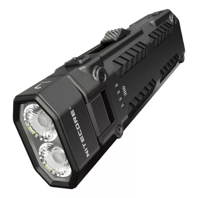NITECORE EDC09 Φακός 700 Lumen USB-C επαναφορτιζόμενος