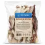 PETMEX Αυτιά κουνελιού με τρίχωμα 1kg